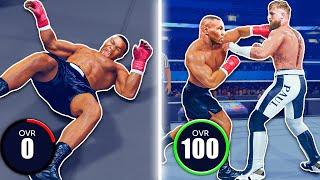 I Put Mike Tyson In The WWE!