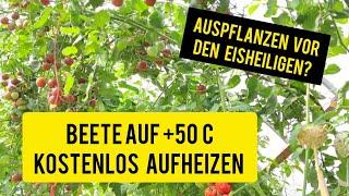 BEETE AUF +50°C KOSTENLOS AUFHEIZEN