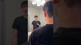 Twin mirror 