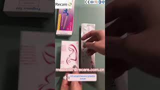 SHIFA-RON HCG pregnancy test midstream: 1pc+manual/box, 10/cover. Customized. Inquire now.