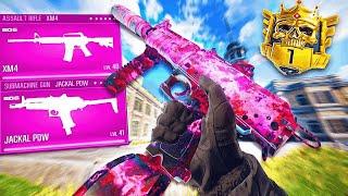 *NEW* #1 RANKED PLAY LOADOUT in WARZONE 4!