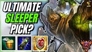 He Has CRACKED EARLY SNOWBALL PRESSURE! | Geb Build - Masters Ranked Joust - Smite