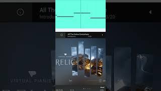 Capture the vibe of an imperfect piano in your music with RELIC. Thank you @davidbennettpiano