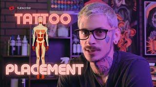 Best Guidelines for Small Medium & Large Tattoo Placements!