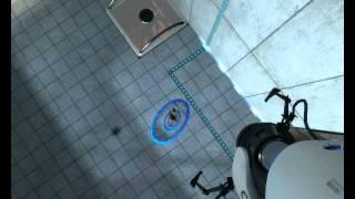 Division by Zero, Infinity Definition by Blaze Rhodon #1 (Example from Portal)