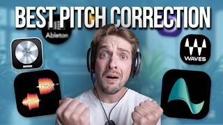 The Best Pitch Correction Plugin for Vocals (With Live Sound Tests!)