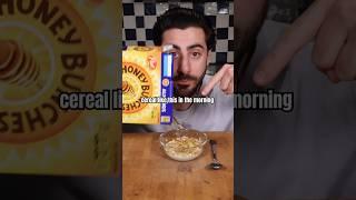 What’s this cereal made of