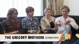 The Gregory Brothers (Tubefilter Interview)