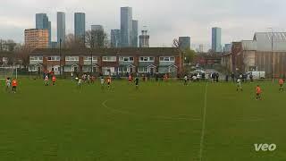 U13's OTJFC Vs Curzon Ashton Blues 23/03/25