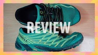 Merrell Bare Access 4 - Review Carlos Sangar Trail