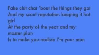 Fergie - A little party never killed nobody lyrics