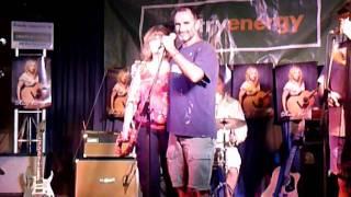 Fun with Finn MacCool at Tamworth Country Music Festival