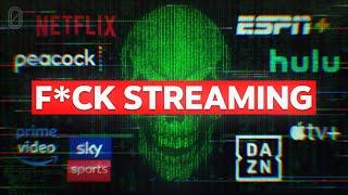 How Streaming Ruined Football