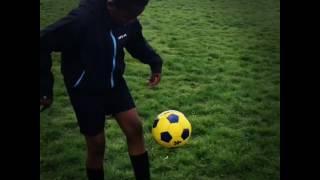 Academix FC Sean Williams 2016