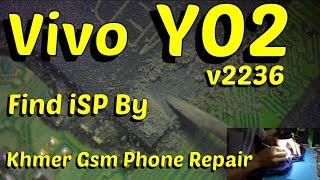 Vivo Y02 V2236 iSP find by Khmer Gsm Phone Repair 