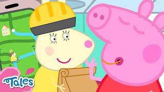 Peppa Gets A Takeaway!  | Peppa Pig Tales