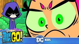 Teen Titans Go! | Not So Secret Garden | @dckids