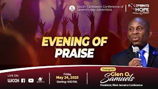 EVENING OF PRAISE