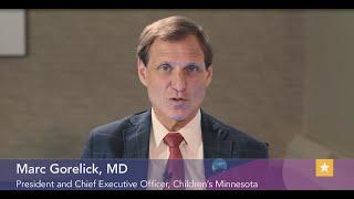 A message about safety at Children's Minnesota