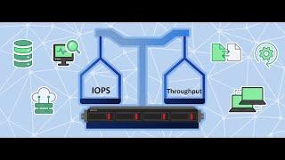 IOPS vs. Throughput [2023]