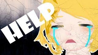 PMX| МИНИ УРОК: Кривое выделение.