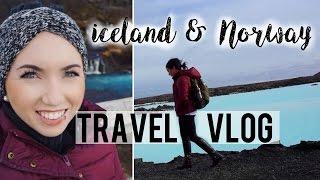 TRAVEL DIARY | ICELAND & NORWAY 2016