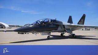 T-7A Red Hawk Flight Tests