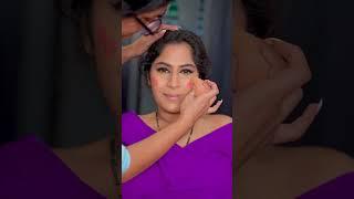 Baby Shower Makeup Look for my Sister  Ria Sehgal