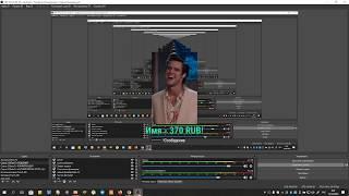Не Работают оповещения в прямом эфире/ Стриме в OBS, Stream Labs OBS. Тестово всё работает. РЕШЕНИЕ