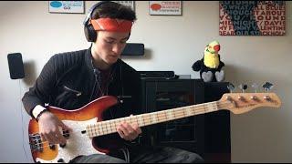 Sire Marcus Miller V7 vs P7 Bass Guitar Demo