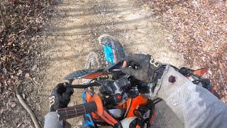 This Techy Rocky Stuff Is The S#%* | @NKSrides First Time At WINDROCK
