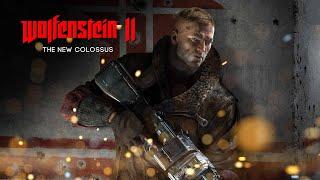 Wolfenstein II The New Colossus - Бессмертны 2 вещи: Бласкович и тупняк(3)