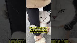 These Cats Witnessed an Unimaginable Horror - Chapter 53 #cat #creepy #creepypasta #creepystories