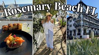 ROSEMARY BEACH FL | 30a Vaca | The Best of the Best!