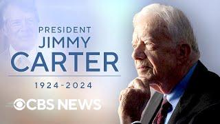 Jimmy Carter's funeral service at the Washington National Cathedral | full video