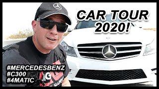 CAR TOUR 2020! 