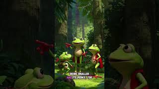  The Frog and the Ox