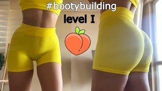 HIP SIZE FOR BEGINNERS! LEVEL I #bootybuilding