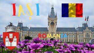 Iasi - Romania 4k