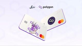 hi x Polygon | Mint Your Own NFT for Free