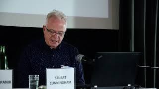 Stuart Cunningham: The Challenge of Social Media Entertainment for Screen Industries and Policy