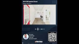 5019 SW Hanford Street, Seattle, WA 98116 | 2 Bedroom Home For Sale