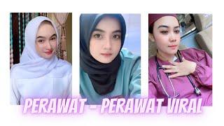 Perawat Perawat Cantik Viral