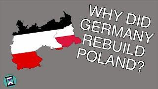 Why did Germany remake Poland in World War One? (Short Animated Documentary)