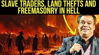 IN HELL, She Saw SLAVE TRADERS, FREEMASONRY & LAND THEFTS | MUSICIANS IN HELL