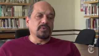 DPA's Anthony Papa in NY Times Video : Rockefeller Drug Laws