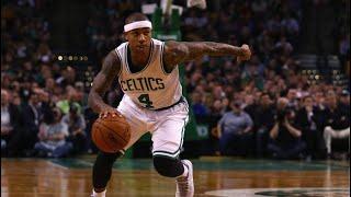 Isaiah Thomas Isolation scoring(some passes)