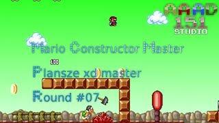 Mario Constructor Master | Plansze xd master | Round 07