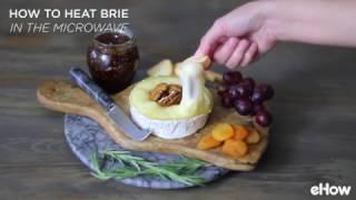 How to Heat Brie