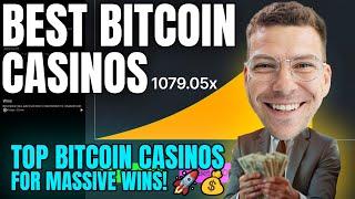 Crypto Casinos in 2025 Best Bitcoin & Ethereum Casinos High-Stakes SlotsTop 5 Bitcoin Casino Sites